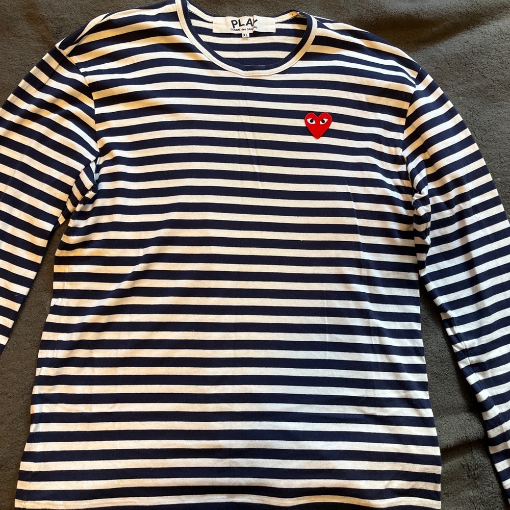 Comme des garçon longsleeve T